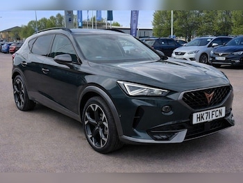 Used Cupra Formentor 2022 for sale - 78170069: Photo