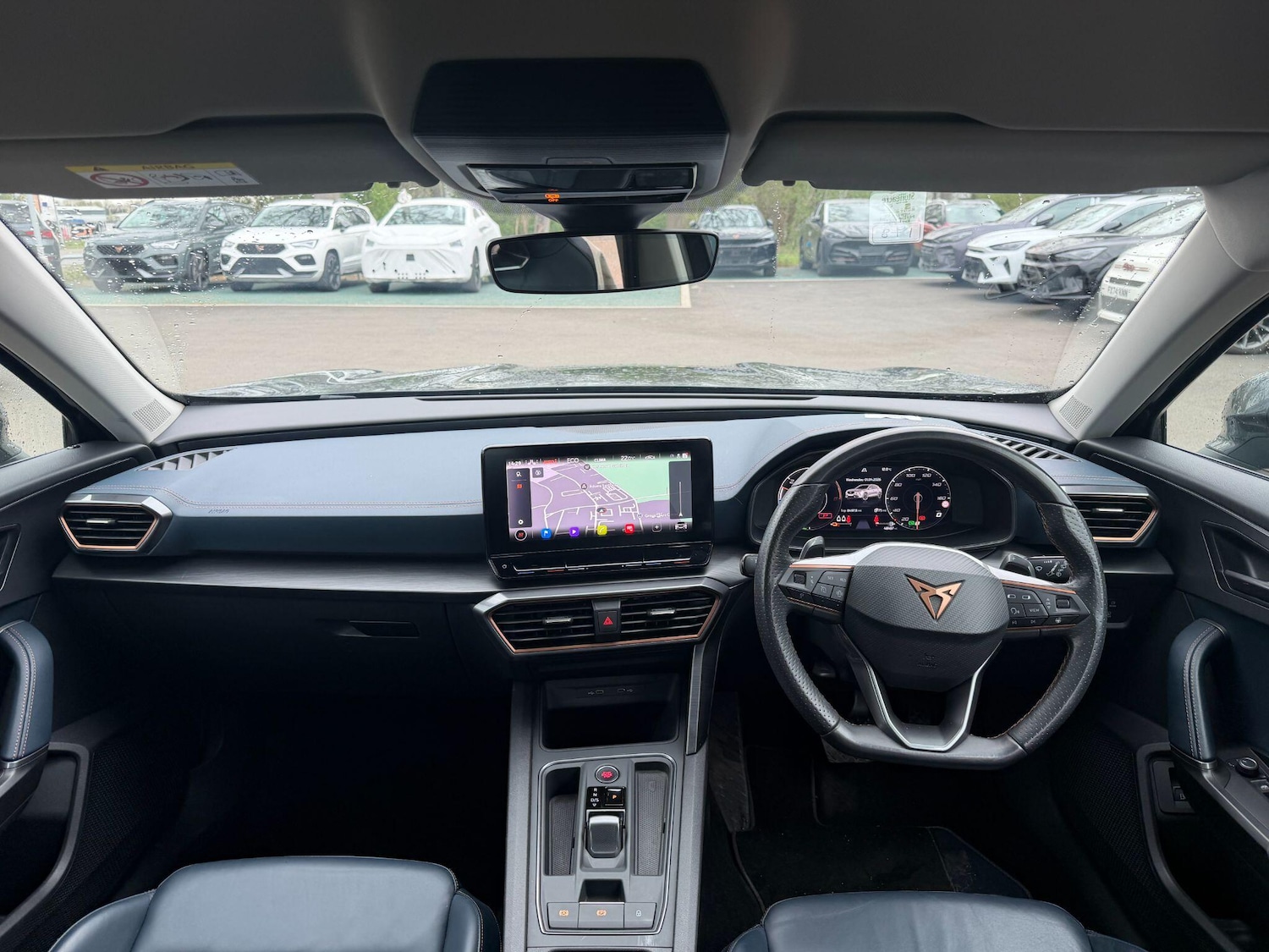 Used Cupra Formentor 2022 for sale - 78170069: Photo 4