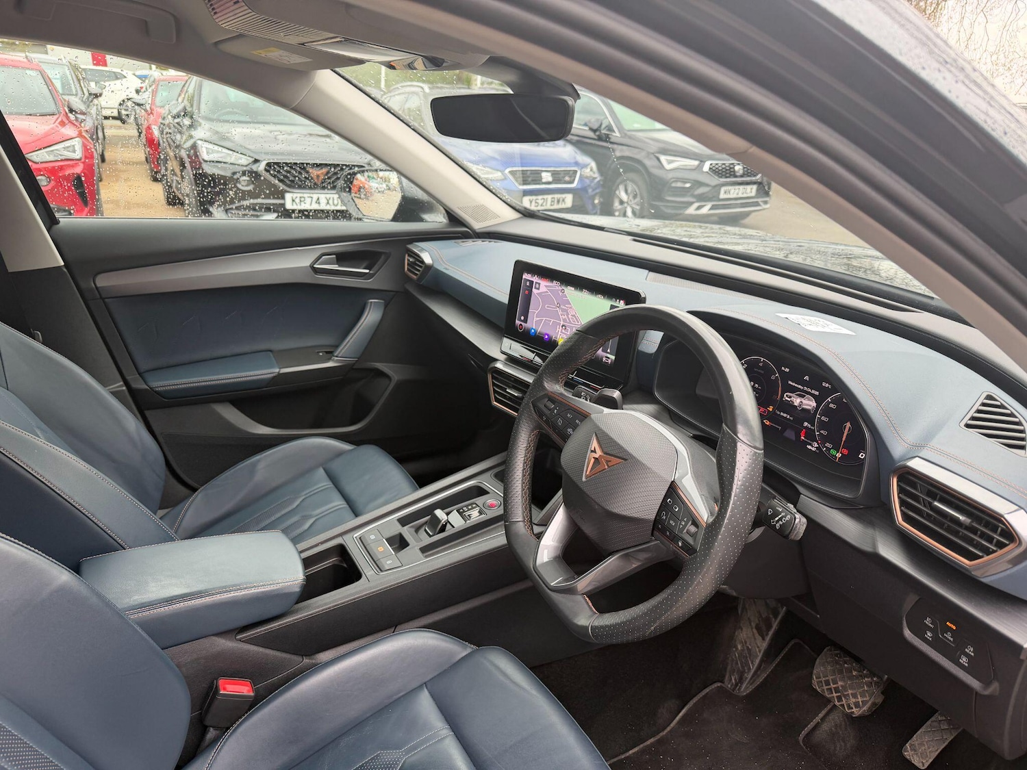 Used Cupra Formentor 2022 for sale - 78170069: Photo 5