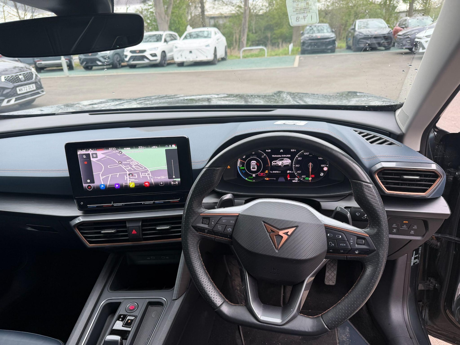 Used Cupra Formentor 2022 for sale - 78170069: Photo 6