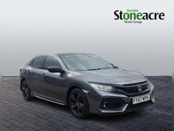 2017 (67) - 1.0 VTEC Turbo EX Hatchback 5dr Petrol Manual Euro 6 (s/s) (129 ps)
