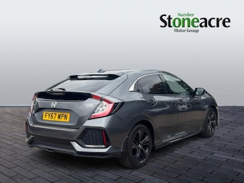 Used Honda Civic 2017 for sale - 75789799: Photo