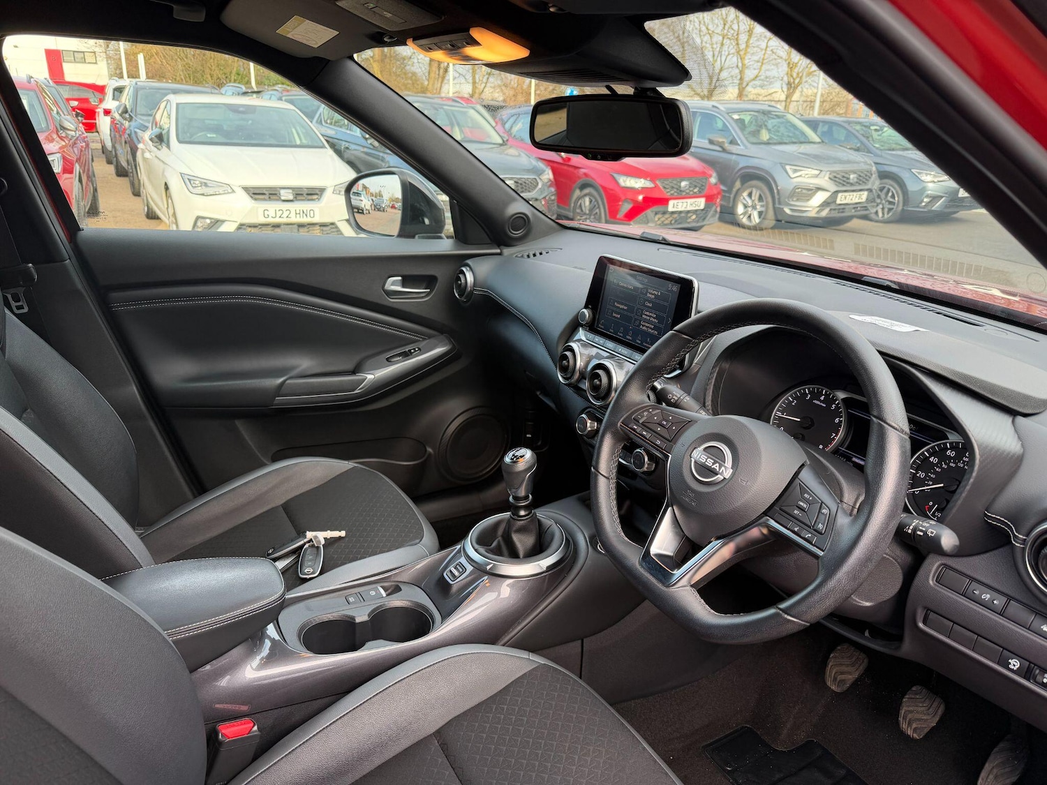 Used Nissan Juke 2023 for sale - 77658459: Photo 14