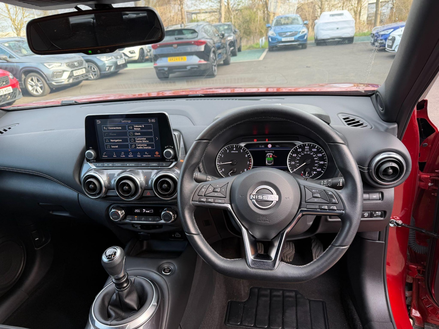 Used Nissan Juke 2023 for sale - 77658459: Photo 15