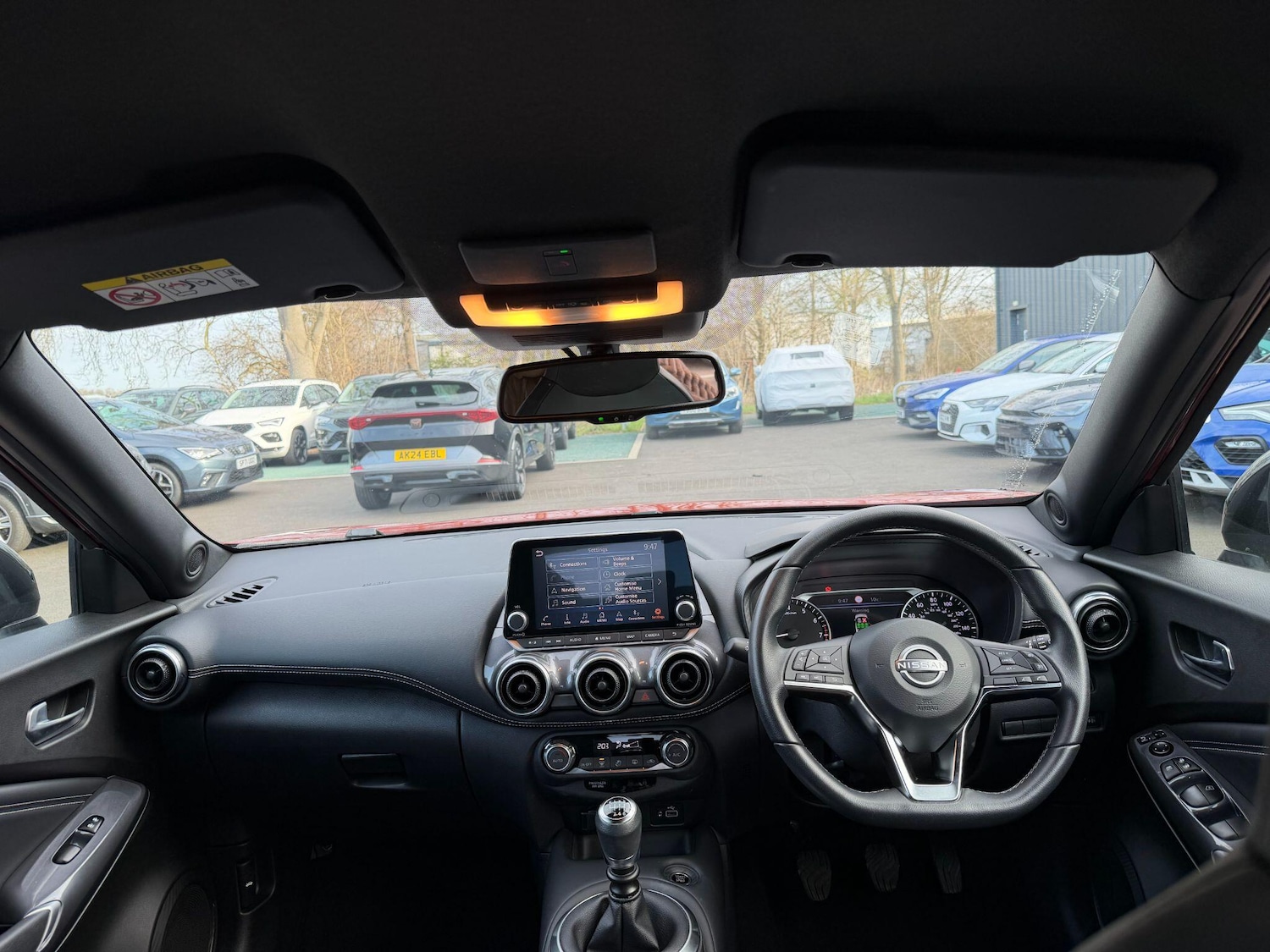 Used Nissan Juke 2023 for sale - 77658459: Photo 16