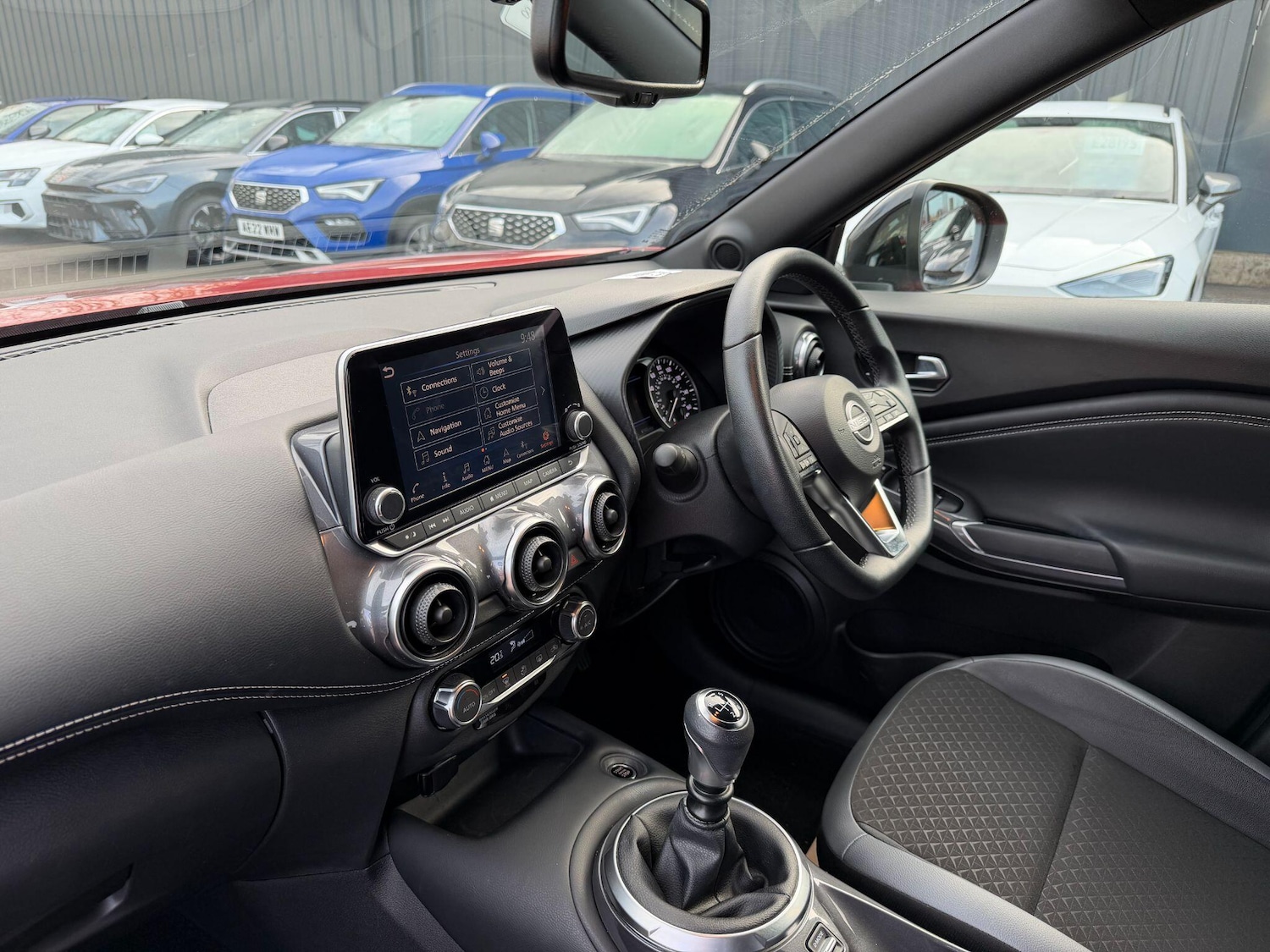 Used Nissan Juke 2023 for sale - 77658459: Photo 17