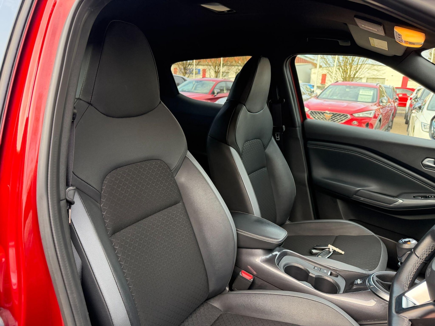 Used Nissan Juke 2023 for sale - 77658459: Photo 18