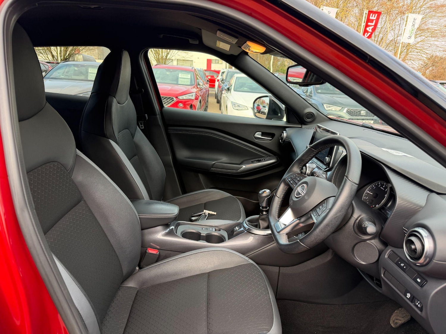 Used Nissan Juke 2023 for sale - 77658459: Photo 19