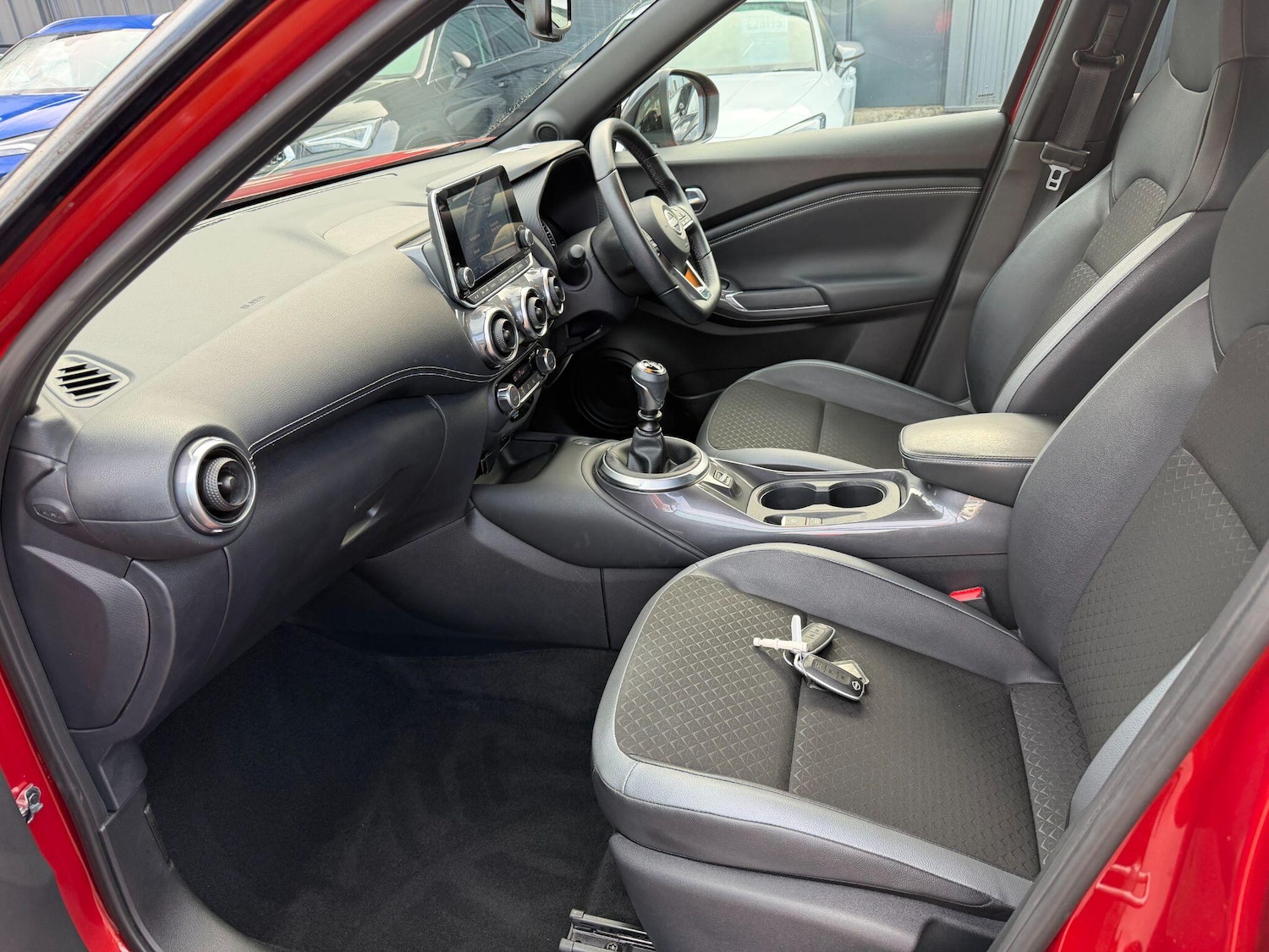 Used Nissan Juke 2023 for sale - 77658459: Photo 21