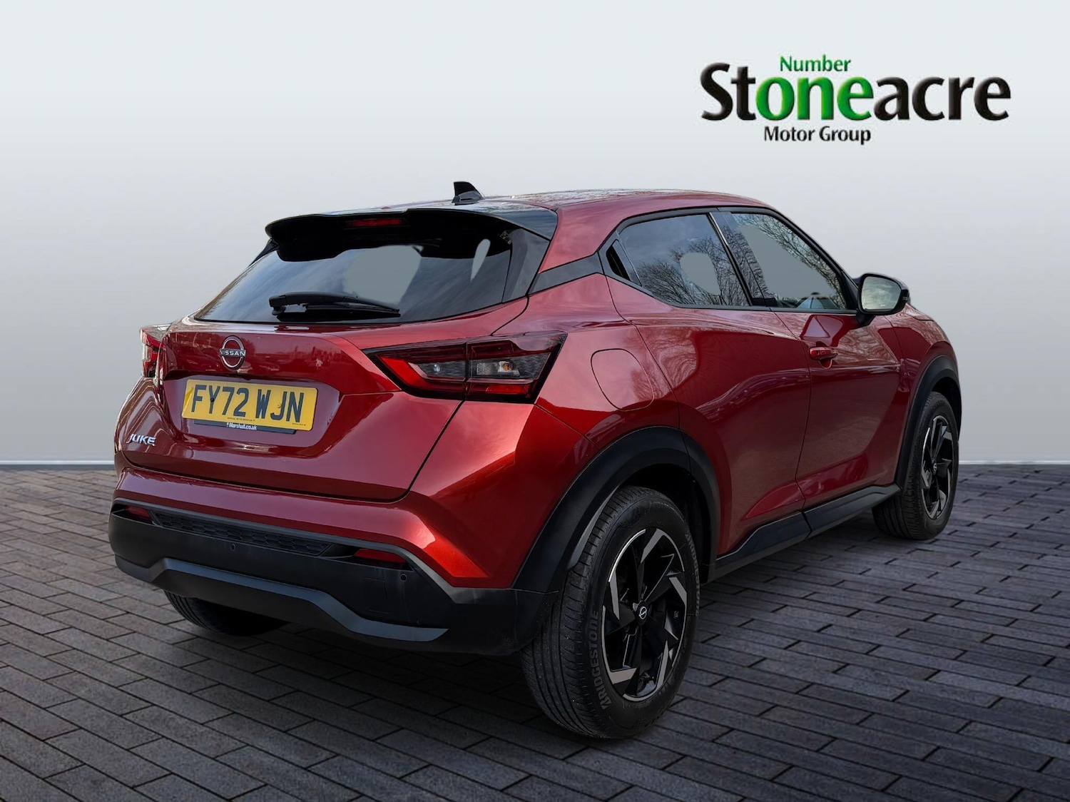 Used Nissan Juke 2023 for sale - 77658459: Photo 3