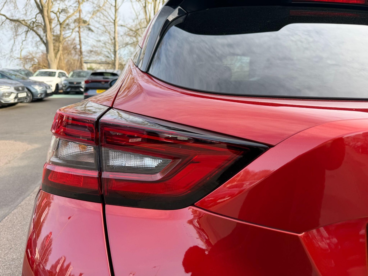 Used Nissan Juke 2023 for sale - 77658459: Photo 39