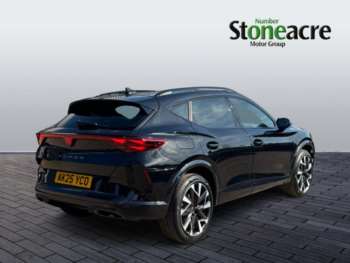 Used Cupra Formentor 2025 for sale - 75363390: Photo