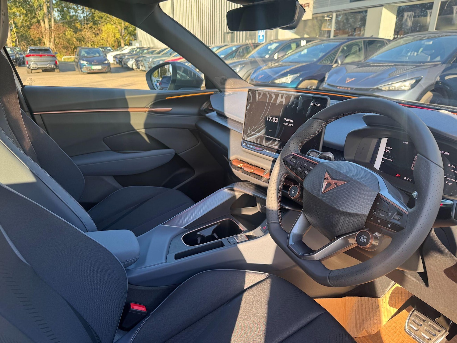 Used Cupra Terramar 2025 for sale - 77175300: Photo 12