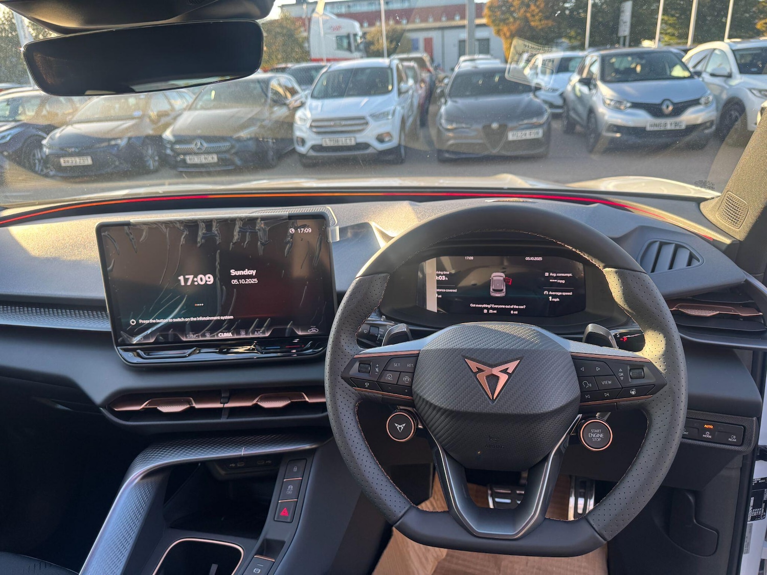 Used Cupra Terramar 2025 for sale - 77175300: Photo 13