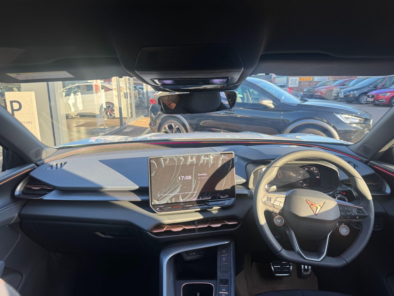 Used Cupra Terramar 2025 for sale - 77175300: Photo 14