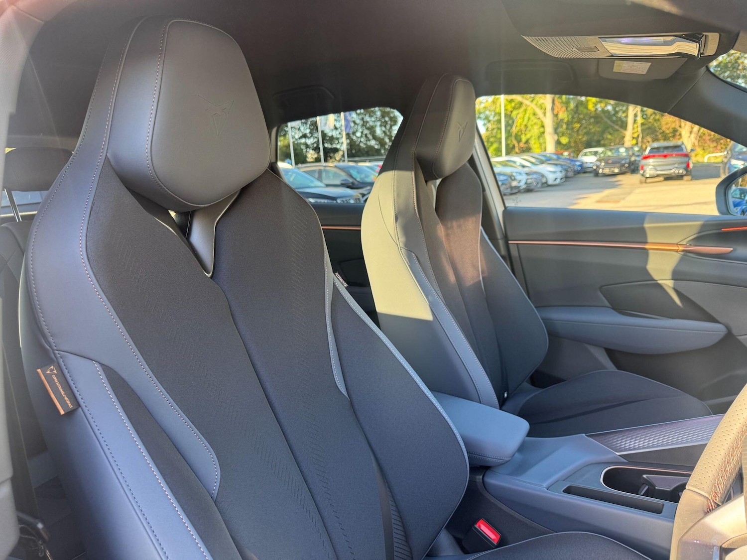 Used Cupra Terramar 2025 for sale - 77175300: Photo 16