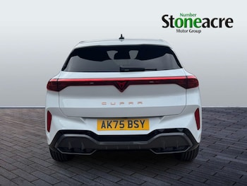 Used Cupra Terramar 2025 for sale - 77175300: Photo