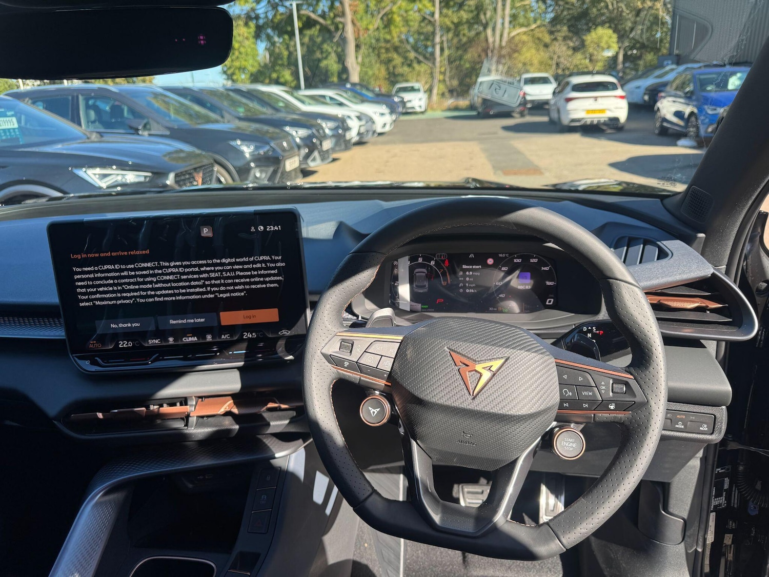 Used Cupra Terramar 2025 for sale - 76200316: Photo 13