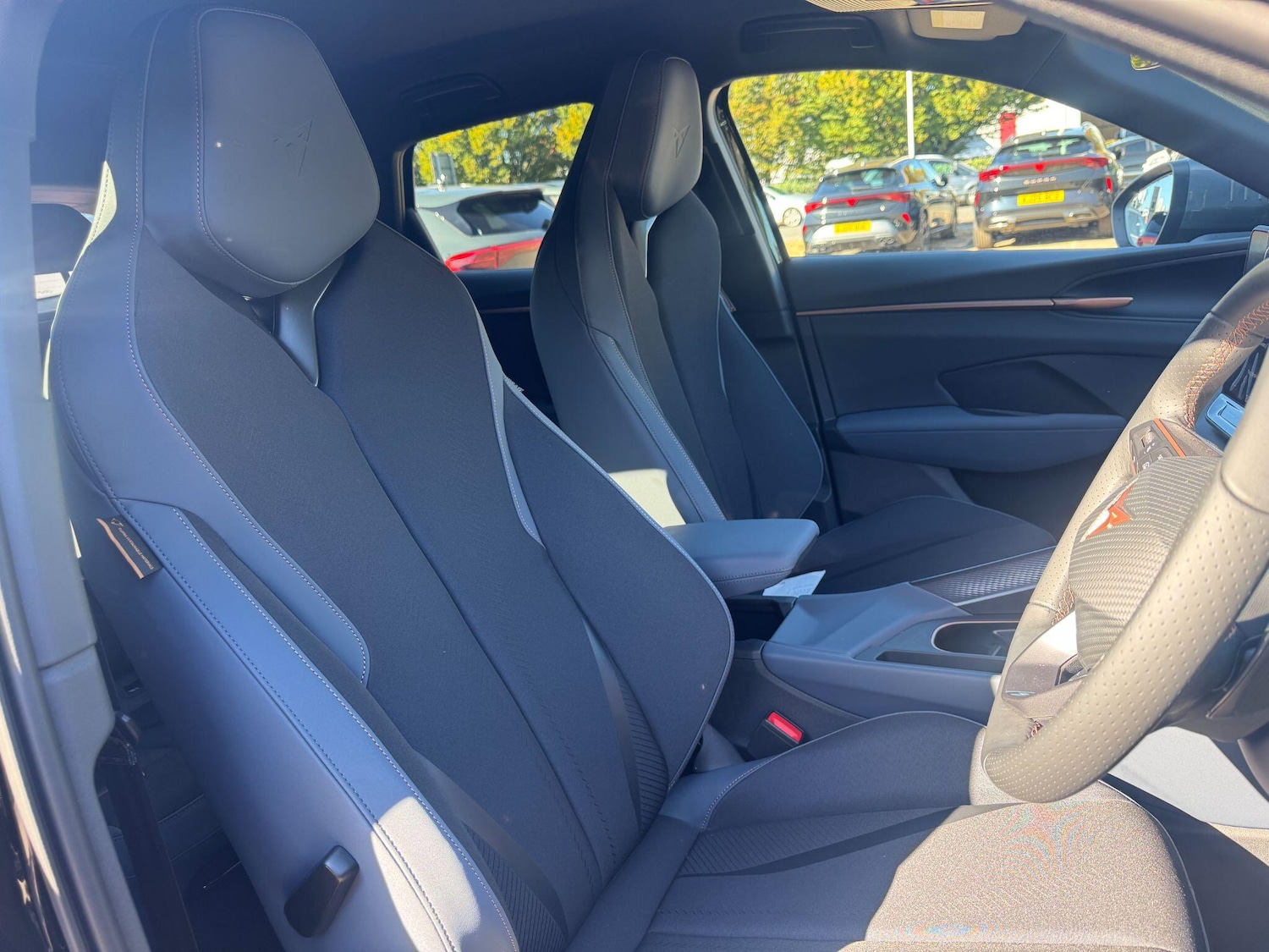 Used Cupra Terramar 2025 for sale - 76200316: Photo 15