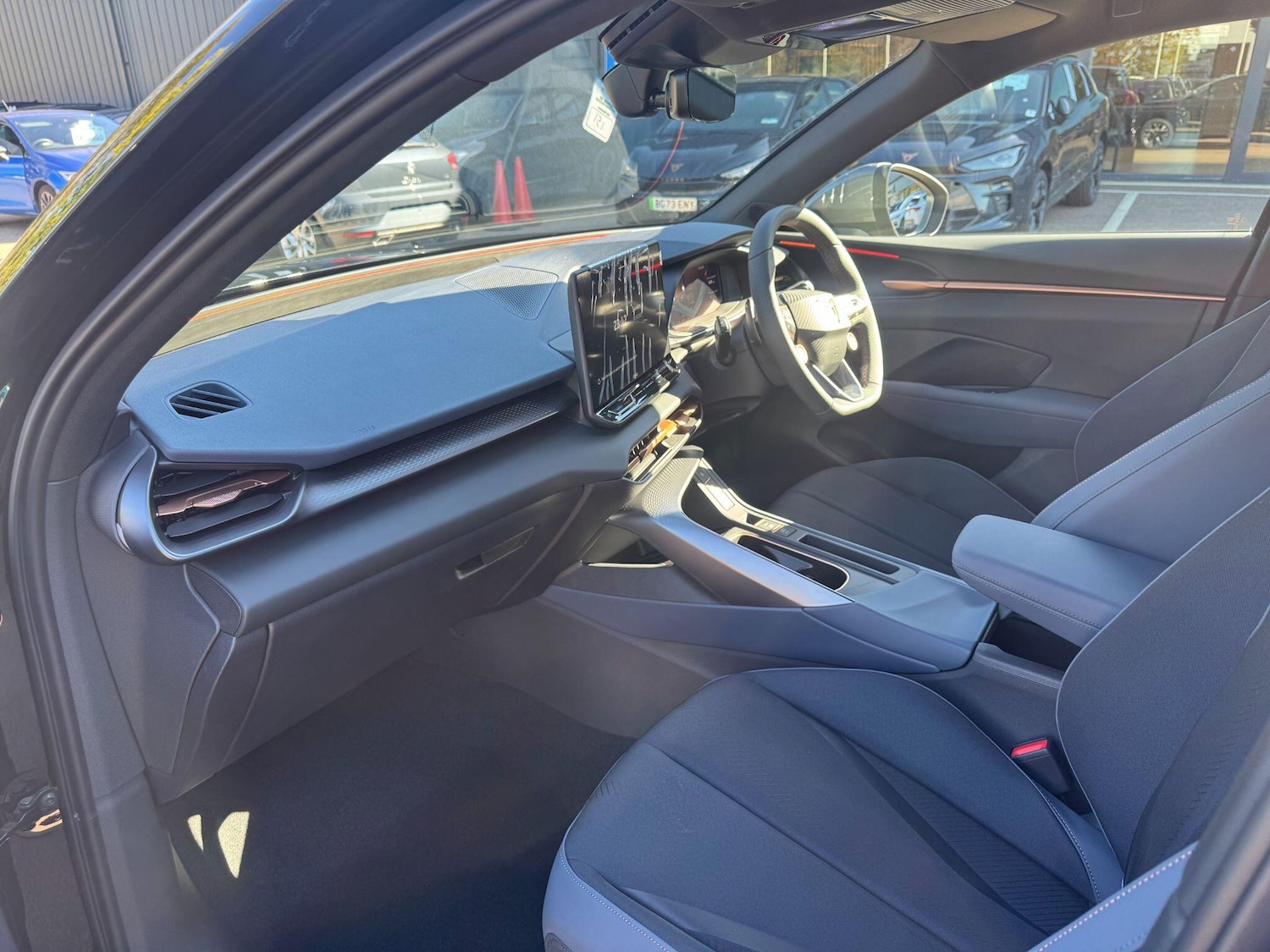 Used Cupra Terramar 2025 for sale - 76200316: Photo 21