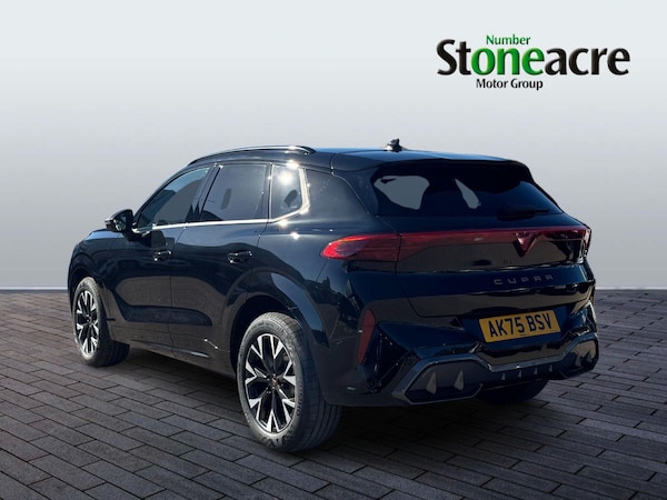 Used Cupra Terramar 2025 for sale - 76200316: Photo 5