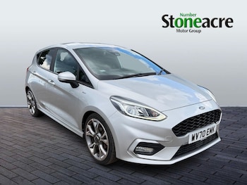 Used Ford Fiesta 2020 for sale - 78892211: Photo