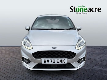 Used Ford Fiesta 2020 for sale - 78892211: Photo