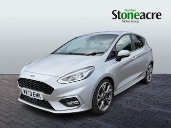 Used Ford Fiesta 2020 for sale - 78892211: Photo
