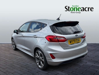 Used Ford Fiesta 2020 for sale - 78892211: Photo