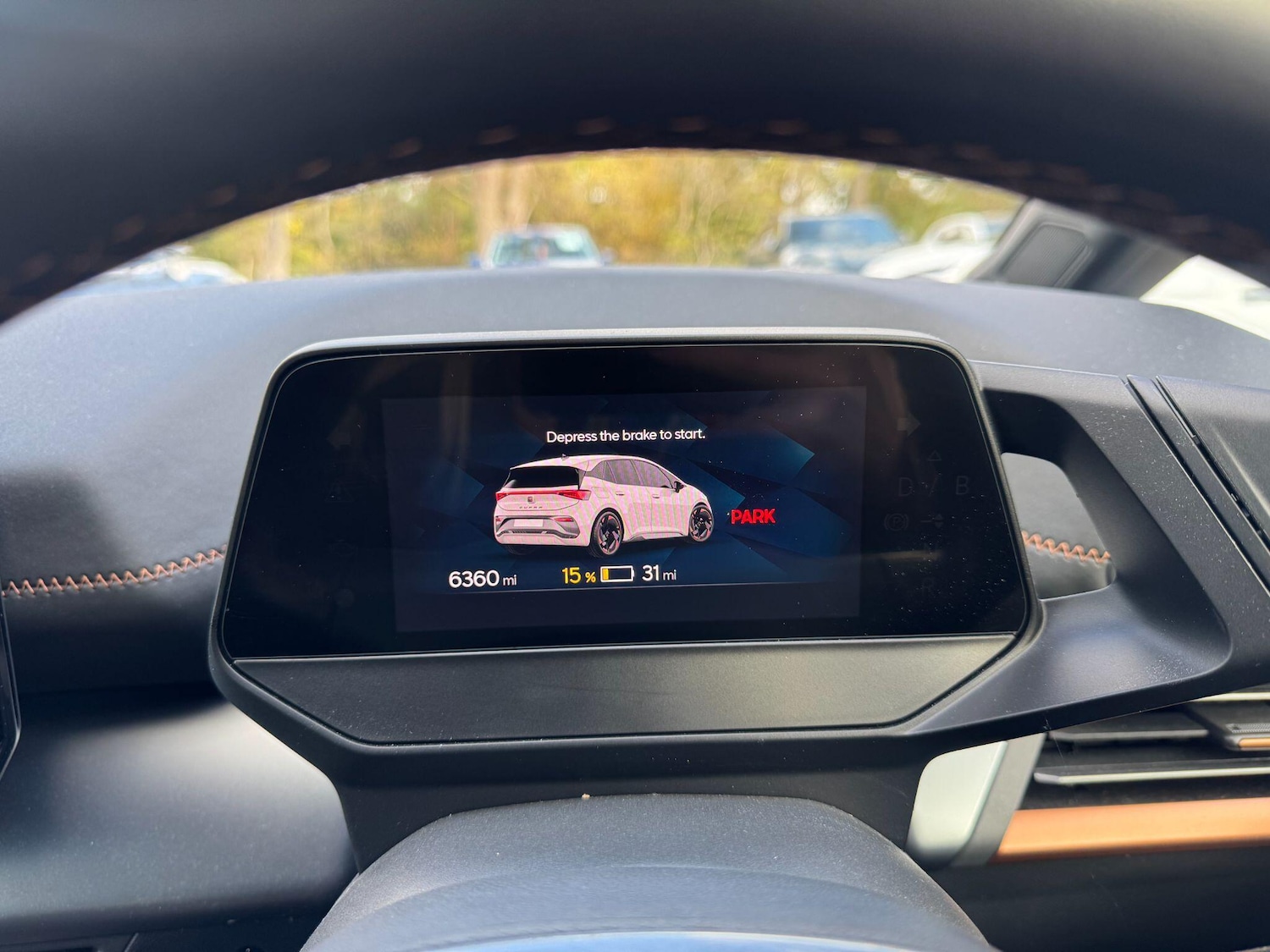 Used Cupra Born 2023 for sale - 76994320: Photo 10