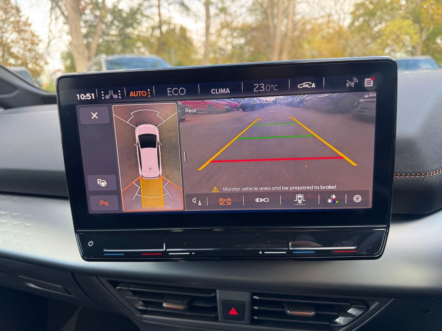 Used Cupra Born 2023 for sale - 76994320: Photo 11