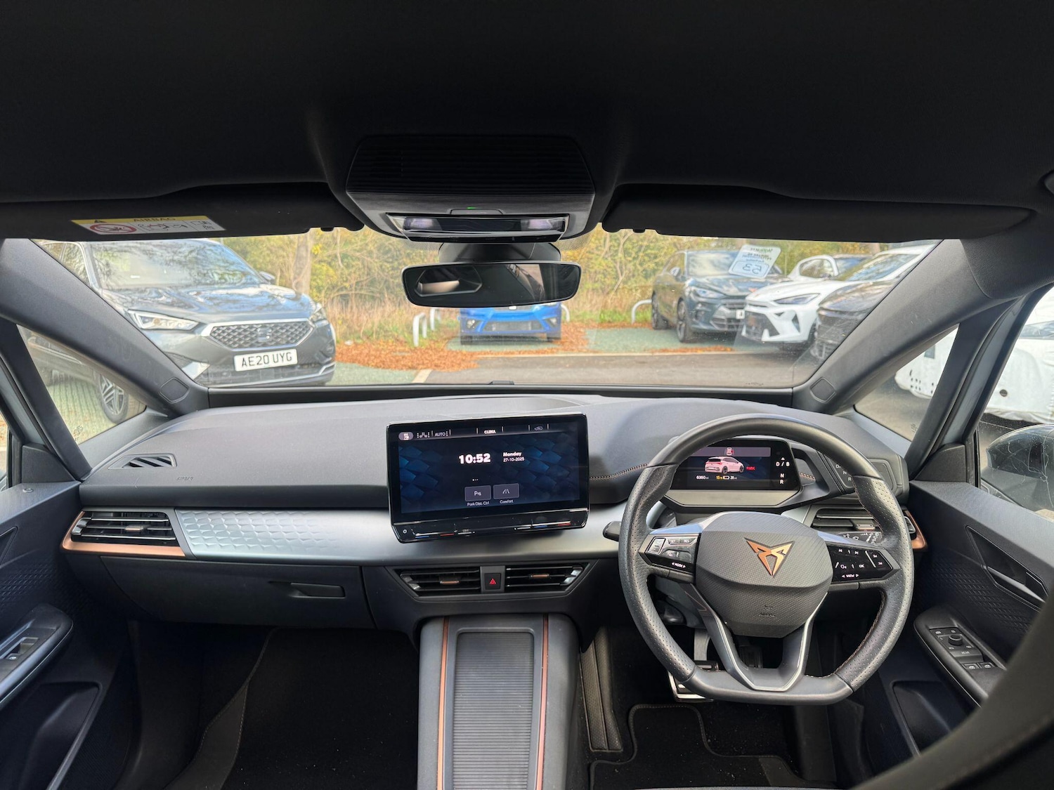 Used Cupra Born 2023 for sale - 76994320: Photo 14