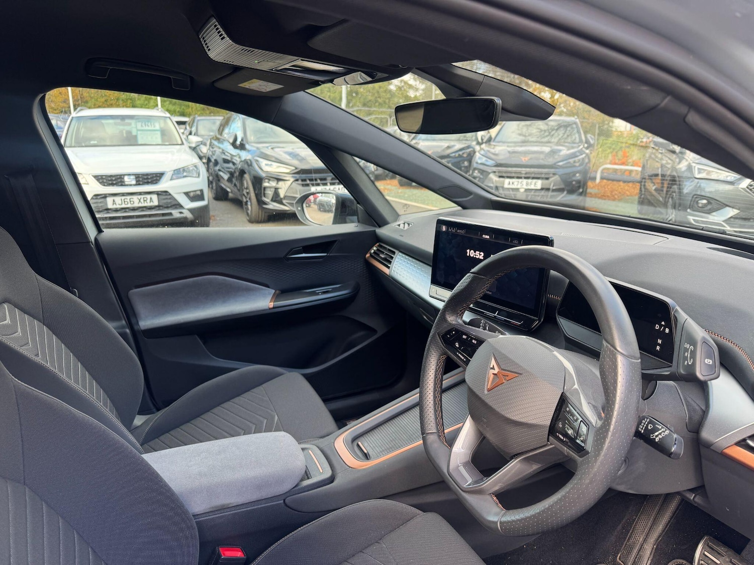 Used Cupra Born 2023 for sale - 76994320: Photo 15