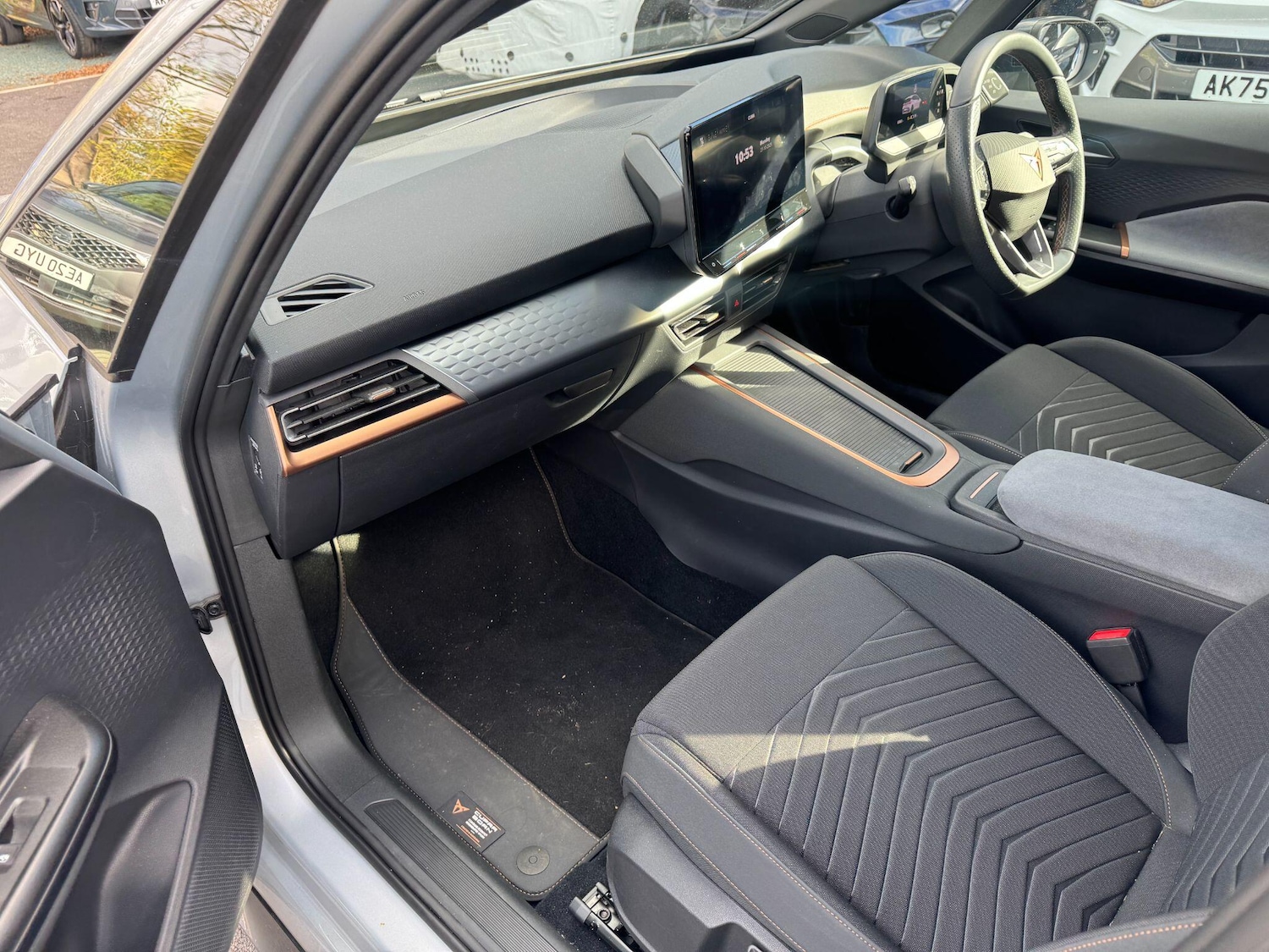 Used Cupra Born 2023 for sale - 76994320: Photo 17