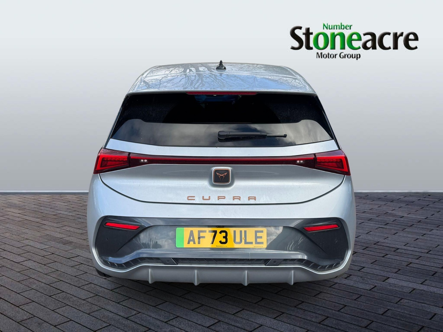 Used Cupra Born 2023 for sale - 76994320: Photo 4