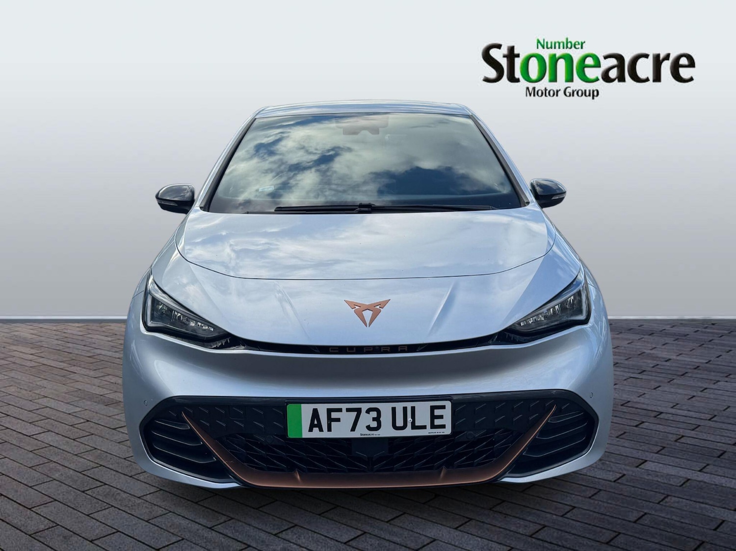 Used Cupra Born 2023 for sale - 76994320: Photo 8
