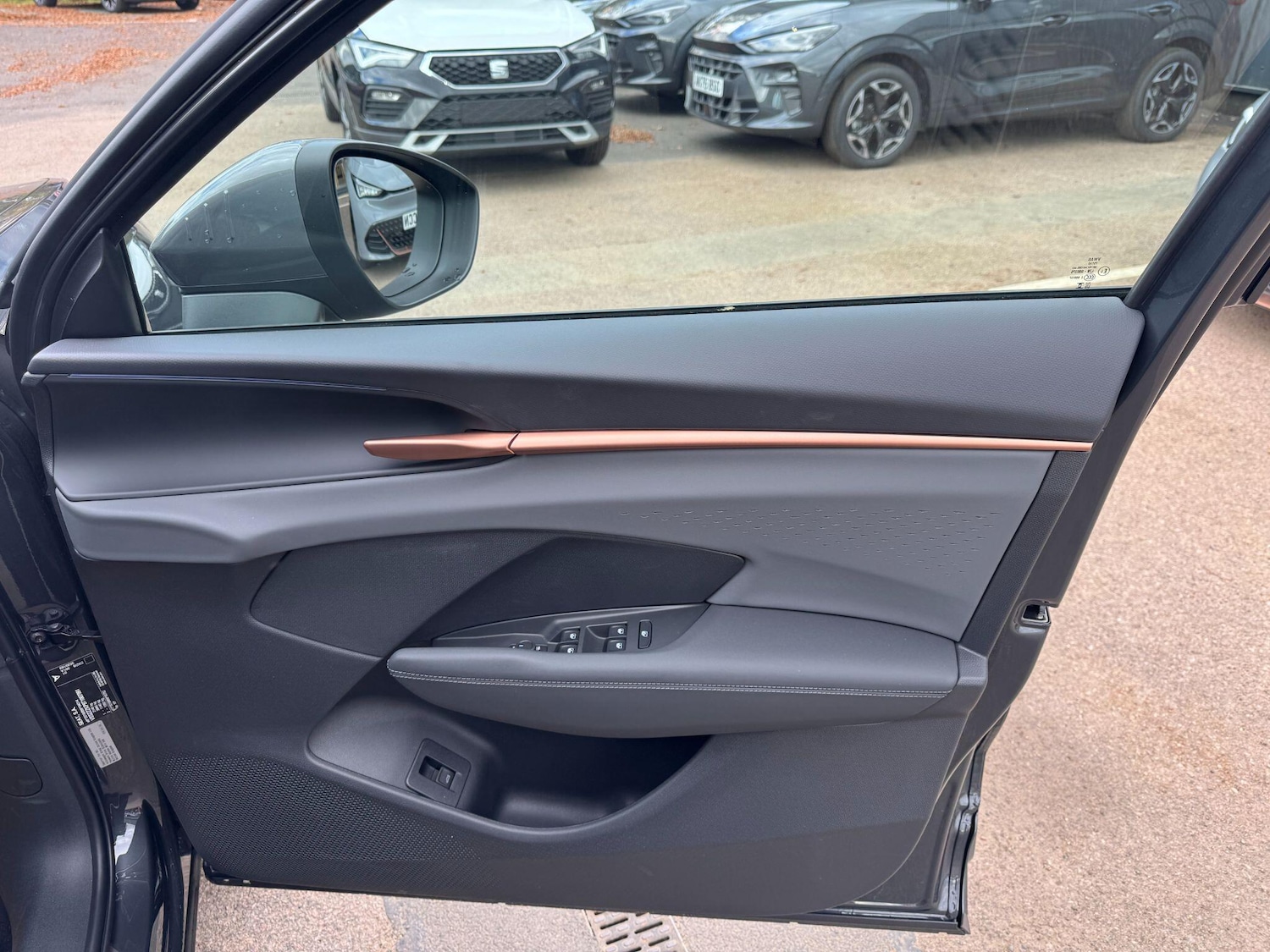 Used Cupra Terramar 2025 for sale - 77143716: Photo 11