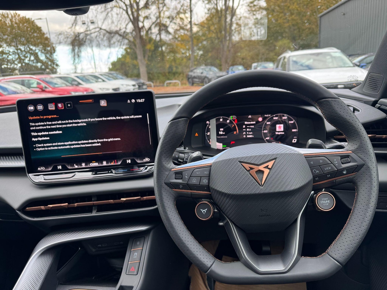 Used Cupra Terramar 2025 for sale - 77143716: Photo 15