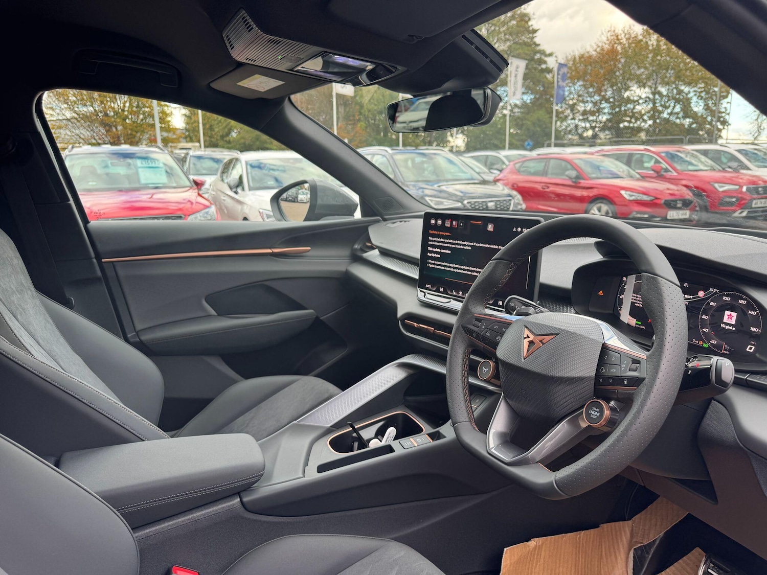 Used Cupra Terramar 2025 for sale - 77143716: Photo 16