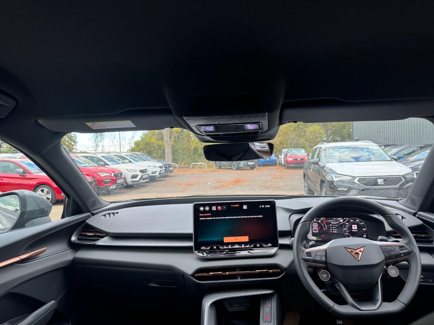 Used Cupra Terramar 2025 for sale - 77143716: Photo 17