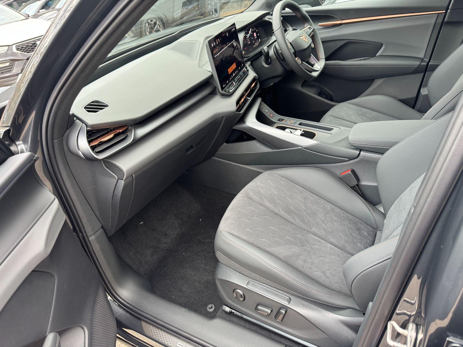 Used Cupra Terramar 2025 for sale - 77143716: Photo 19