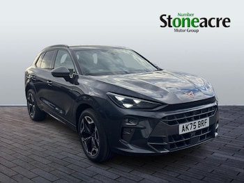 Cupra Terramar feature image