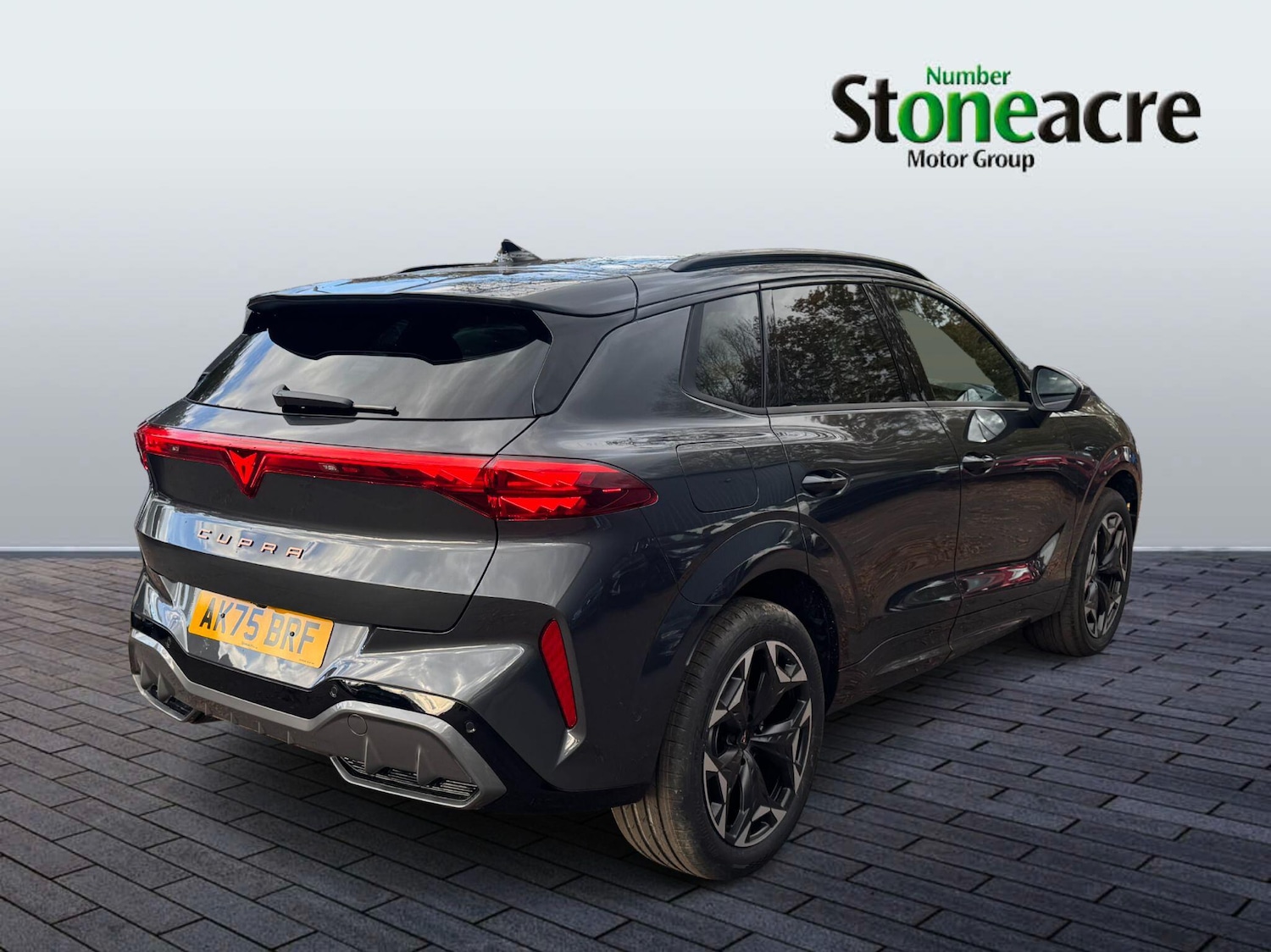 Used Cupra Terramar 2025 for sale - 77143716: Photo 3