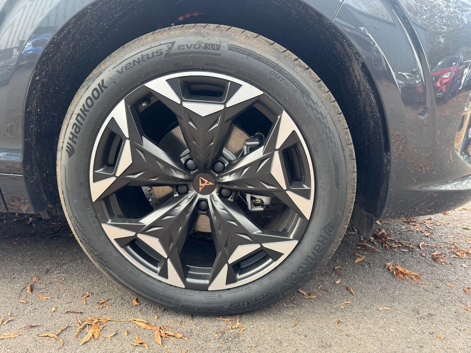 Used Cupra Terramar 2025 for sale - 77143716: Photo 9