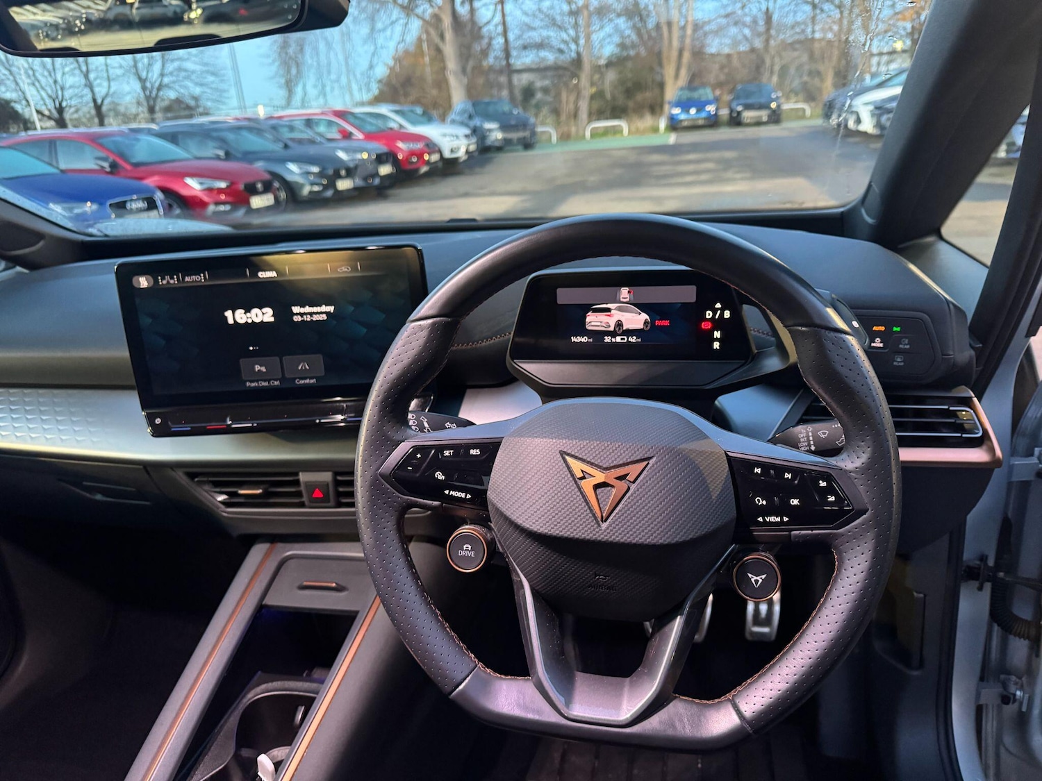 Used Cupra Born 2024 for sale - 77029792: Photo 13