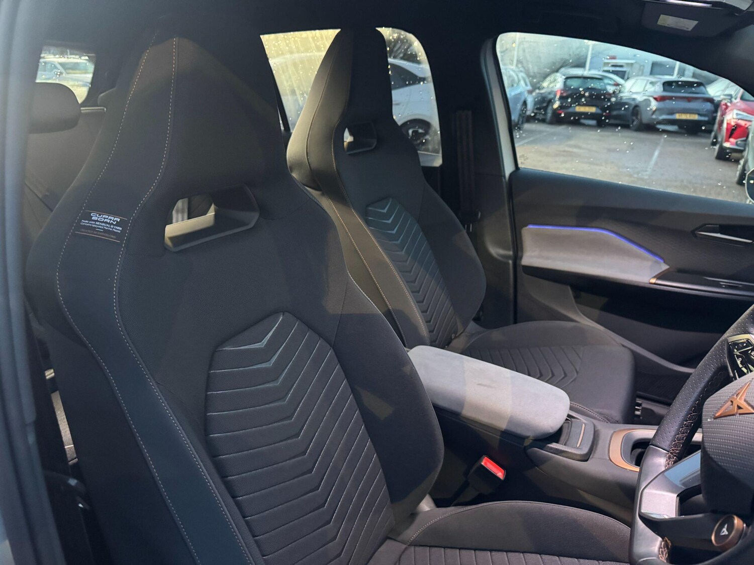 Used Cupra Born 2024 for sale - 77029792: Photo 14