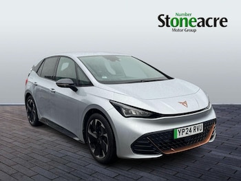 2024 (24) - 169kW e-Boost V2 58kWh 5dr Auto