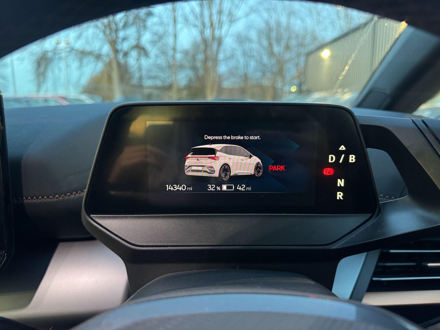 Used Cupra Born 2024 for sale - 77029792: Photo 9