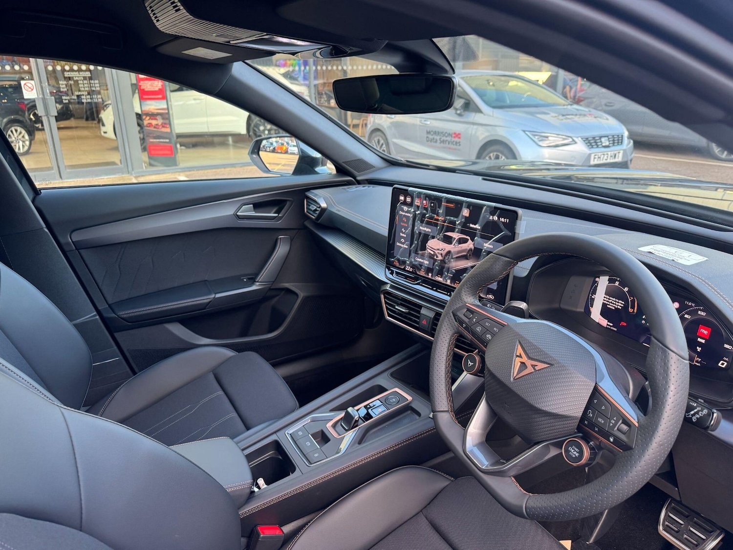 Used Cupra Formentor 2025 for sale - 77144692: Photo 13