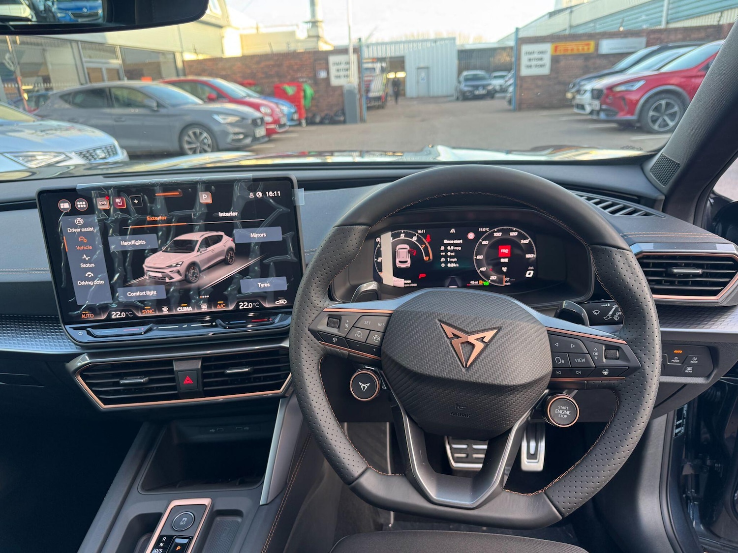 Used Cupra Formentor 2025 for sale - 77144692: Photo 14